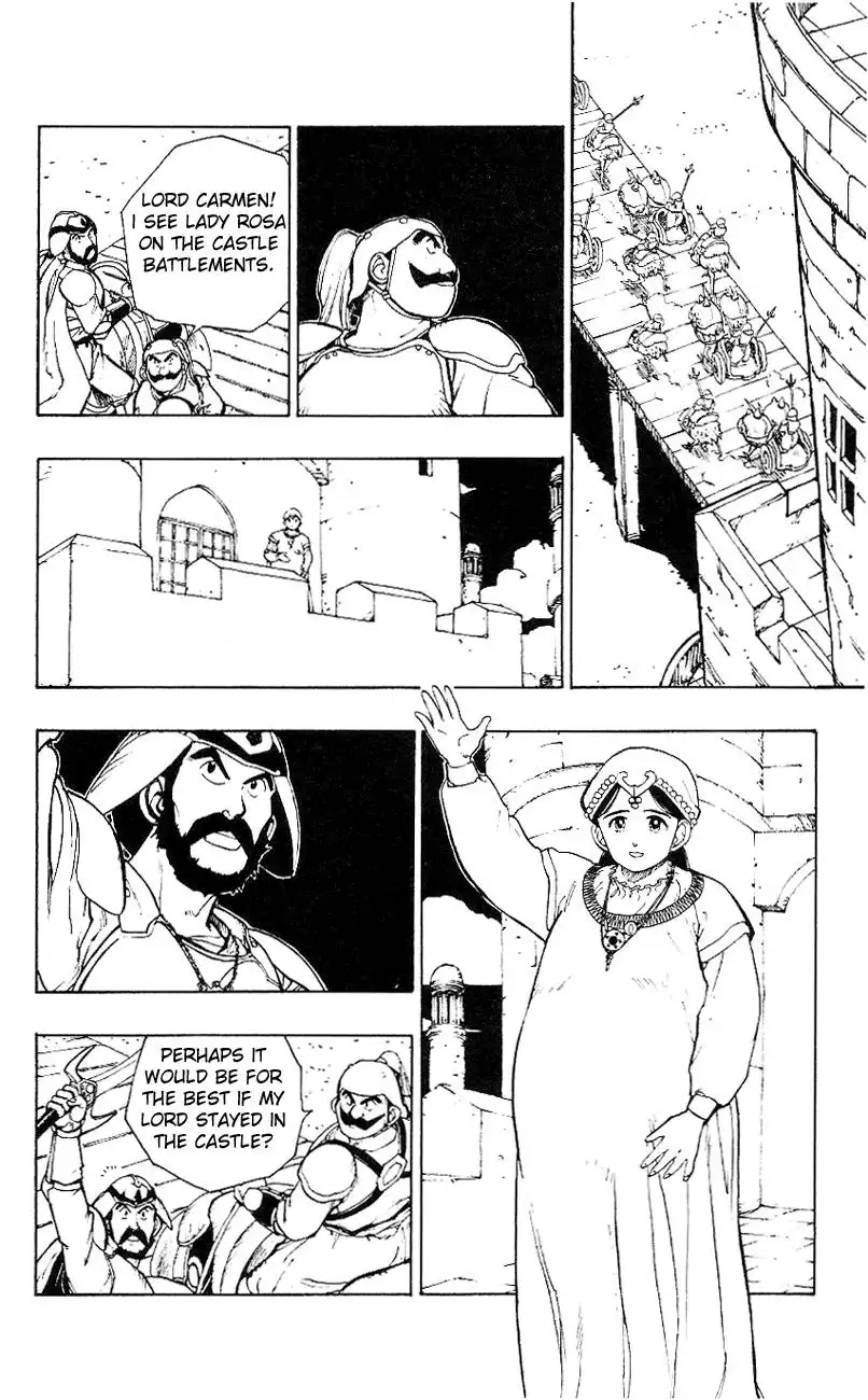 Dragon Quest Emblem of Roto Chapter 1 11